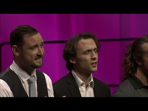 Kansas City Barber Q - Love Me and the World is Mine