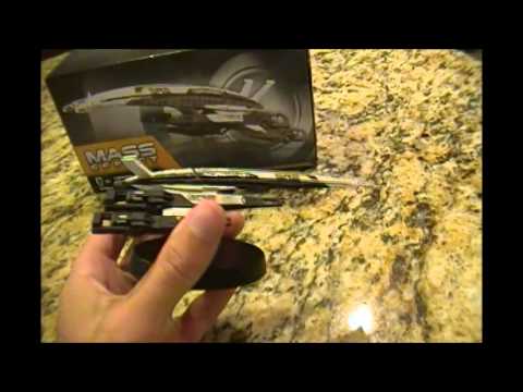 Mass Effect SR2 Normandy Model