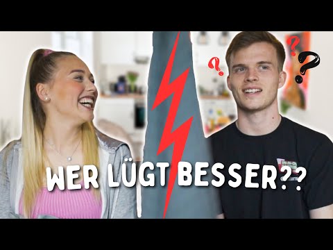 Wer lügt besser???