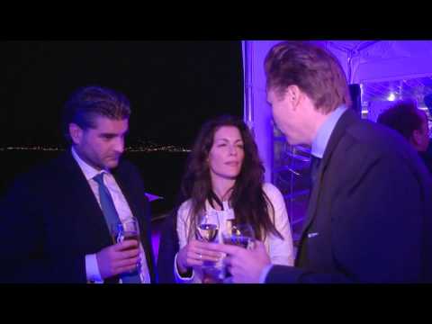 Die German Lounge auf der MIPIM 2016