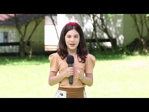 Cum a fost în tabăra de televiziune Dictie.ro - Alexandra Mincu