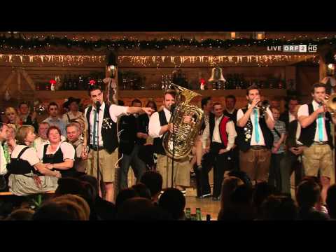 Die Bayrischen Löwen - Ratzengift in der Schwammerlbriar'