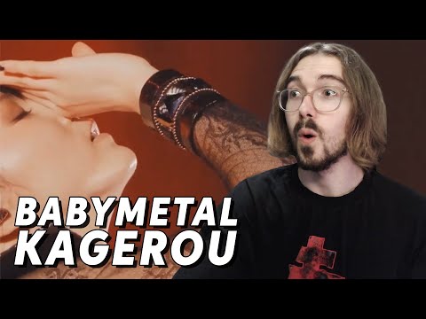 SUPER FUN | BABYMETAL - Kagerou: Live w/ Kami Band Intro (REACTION)