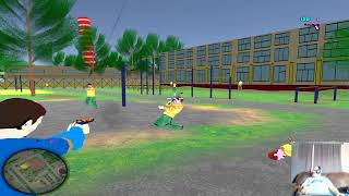 What is this madness?!?!  VCB Why City 4K