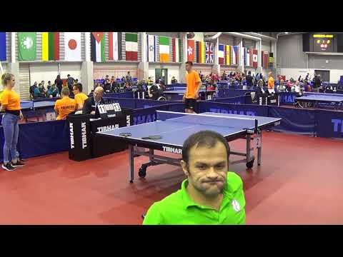 Makszin Dacian vs.CZERWINSKI Mariusz part 1