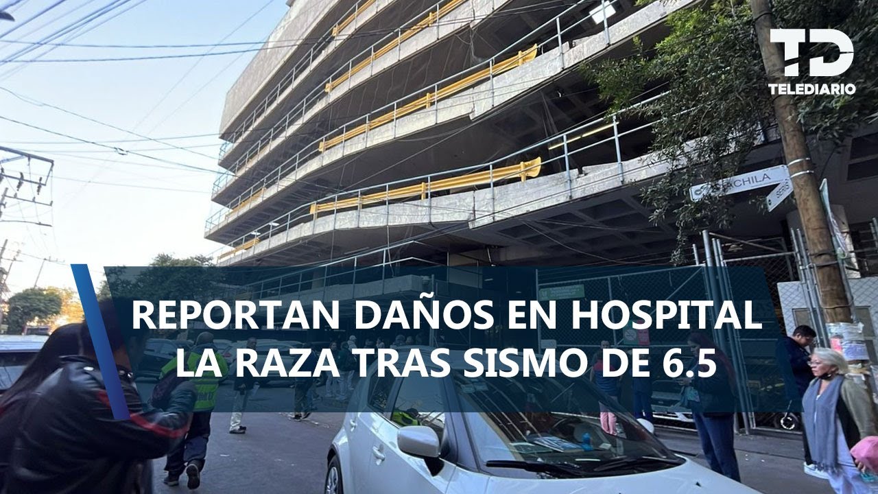 Descarta Seguridad de CdMx daños o afectaciones relevantes