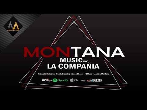 Leandro Montana - Una Botella  (Ft. Abdel Y Dandy Blessing)