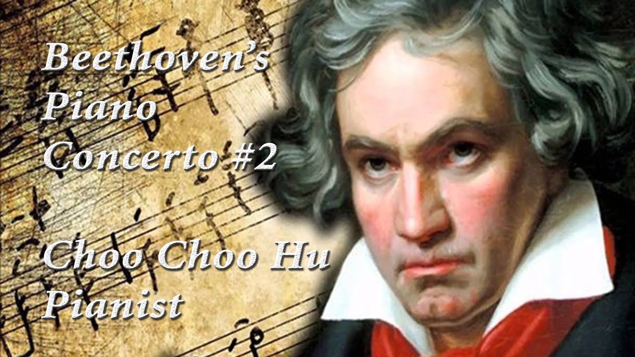 Promotional video thumbnail 3 for Choo Choo Hu, pianist