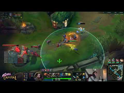 i figured out how to win on galeforce Caitlyn