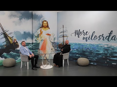 More milosrđa - fra Marin Karačić