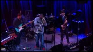 Glen David Andrews Band - 11.15.14