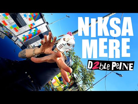 D2BLE PEINE - NIKSAMERE (Clip officiel)