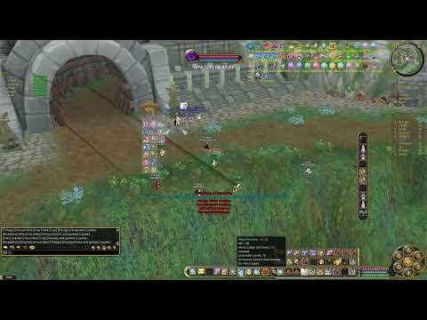INSANITY FLYFF GUILD SIEGE, PvP arcanist 2023 08 06