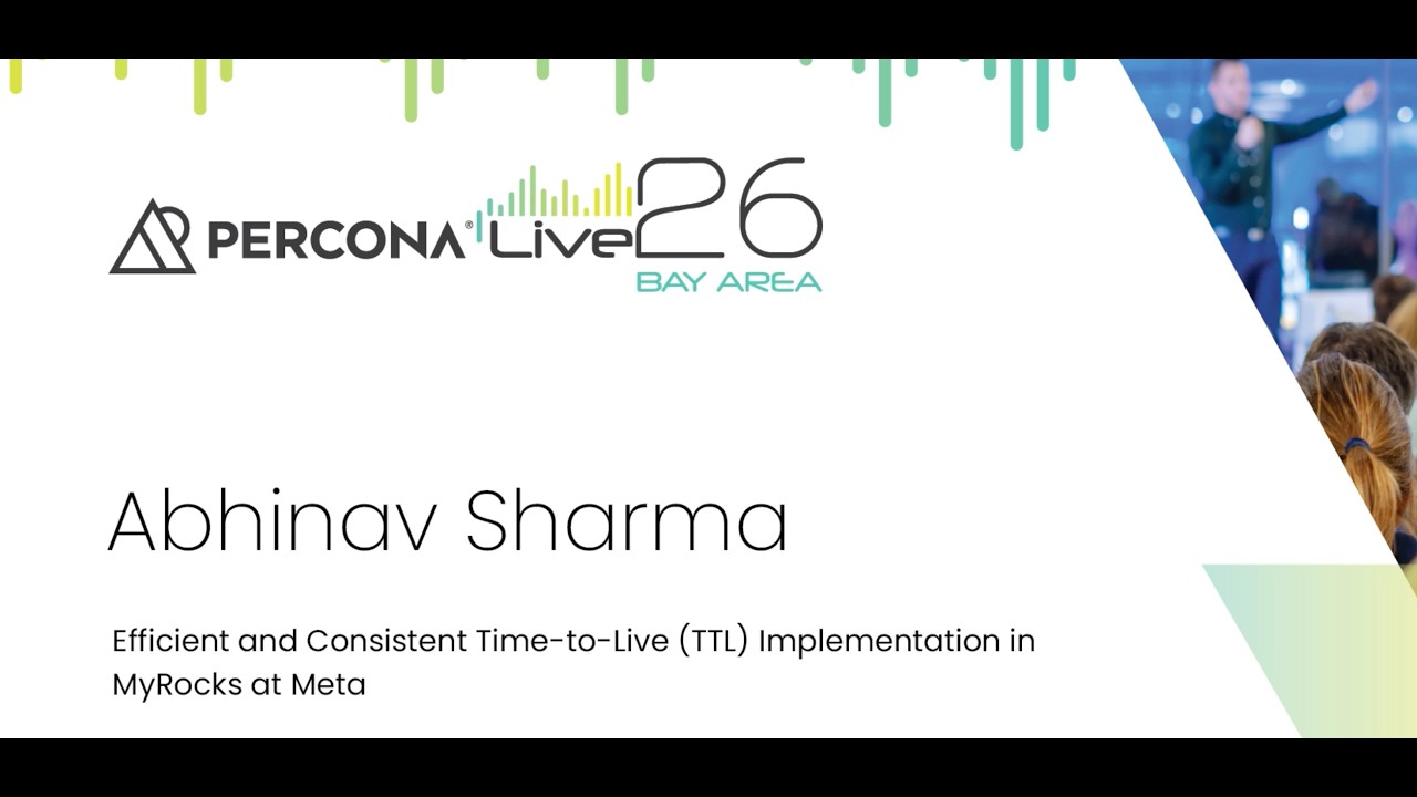 Efficient and Consistent Time-to-Live (TTL) Implementation in MyRocks at Meta