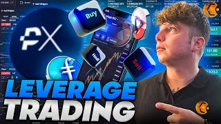 Leverage Trading | Prime XBT Beginner | Prime XBT Exchange