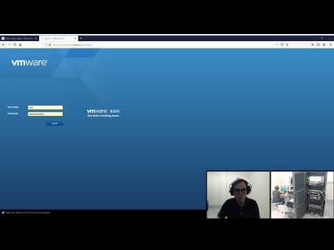 Connecting the mainframe, part 2 (unedited)