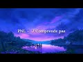 PNL - J'Comprends pas - lyrics english, tiktok remix (speed up)