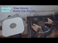 You Never Gave Up On Me- Lyric Video