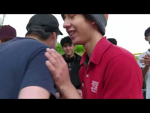 ELIDUKE VS NPLOJ || FINAL || CAMPEÓN DE MARZO CUADRADASO STYLE