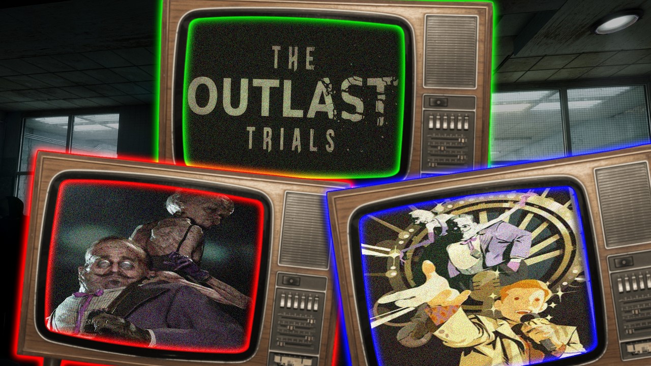 Silence The Idol Is Definitely A Trial Of All Time | The Outlast Trials