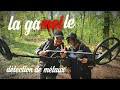 LA GAMELLE   avec Mel #détectiondemétaux        #Prince dric