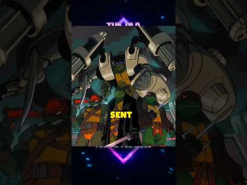 TMNT 2003 Dark Episode - Same As It never Was