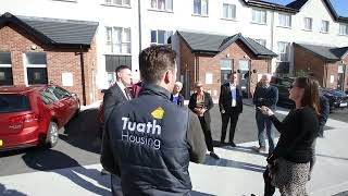 Tuath - Board Visit Dundalk 2023