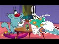 हिंदी Oggy And The Cockroaches ऑगी और मूर्तियाँ Hindi Cartoons