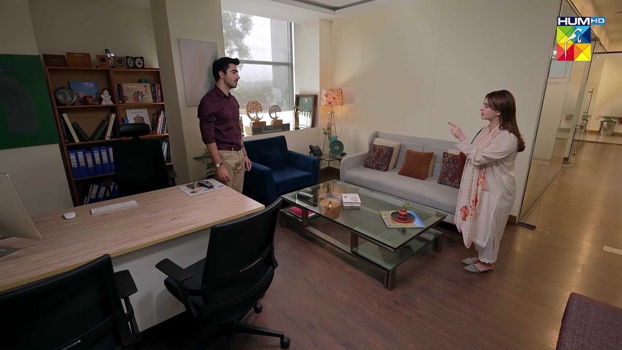 Zarurat Mand Logon Ke Jazbat Se Kiyun Khail Rahy Ho..? #minsamalik #hadd - HUM TV