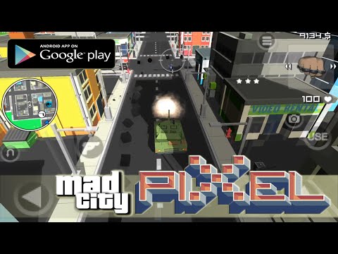 Mad City Pixel's Edition Video