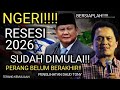 SCARY THE IRAN VS ISRAEL US WAR IS NOT OVER THE 2026 RECESSION IS STARTING WHAT WILL INDONE