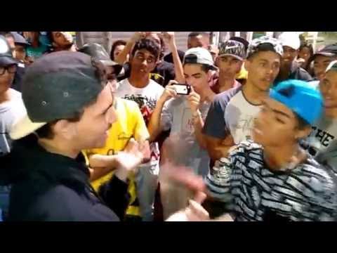 Projeto Boca a Boca - Noventa x Oliveira - 12/08/2016