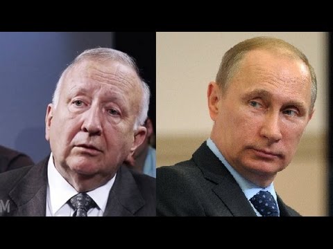Willy Wimmer und Wladimir Putin über Migrantenwaffe und Flüchtlingskrise in Europa