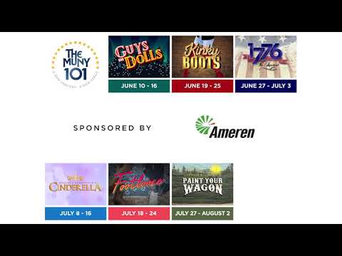 2019 Single Show Tickets Now On Sale | The Muny