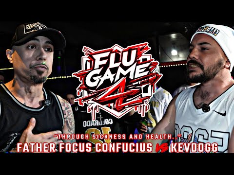 Father Focus Confucius vs Kevdogg