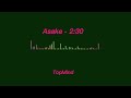 2 30 Spedup Asake Tiktok Remix