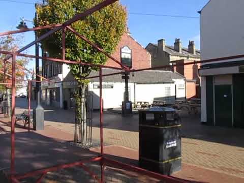 Ossett Town Centre