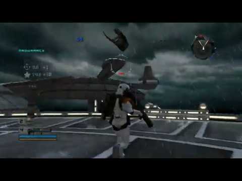 Star Wars Battlefront II (2005) Campaign Pt8