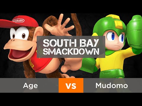 South Bay Smackdown - Grand Final Reset : Age (Sonic) vs. Mudomo (Fox)