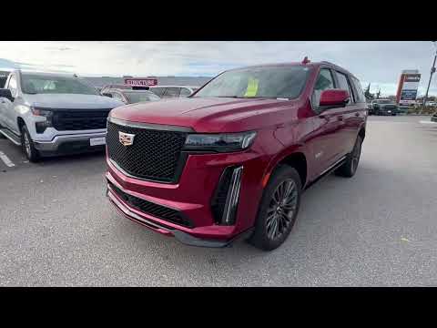 2023 Cadillac Escalade AWD V-Series