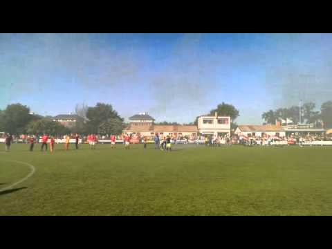 Finale nacompetitie Nivo Sparta - GDC #2