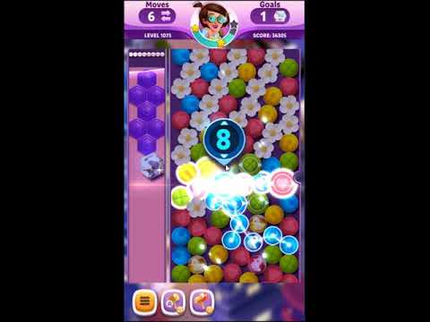 Diamond Diaries Saga Level 1073 - NO BOOSTERS 💎 | SKILLGAMING ✔️