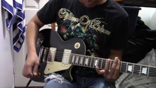 it might be you guitar cover (the ambassador)