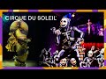 Motion, Rhythm & Soul | Cirque du Soleil