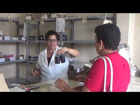 Destacan beneficios de medicina natural y tradicional en Bahía Honda 