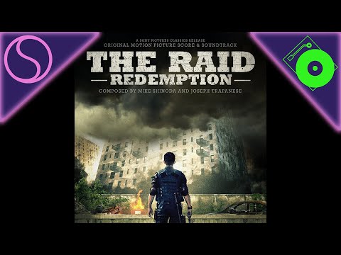 Mike Shinoda & Joseph Trapanese - Drug Lab (Action Cut)