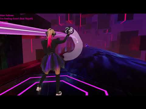 Alan Fullmer - I'm Feeling Good (feat Nayeli) | Synth Riders, Master |