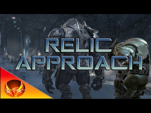 Halo Wars: Definitive Edition - Legendary Walkthrough - Mission #2: Relic Approach