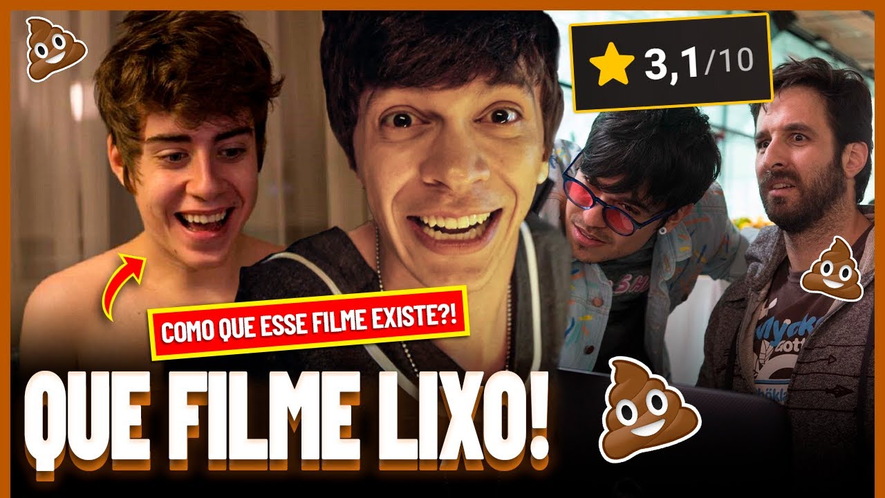 “Internet, O Filme”: é TÃO RUIM COMO DIZEM? | Filmes LIXO #040
