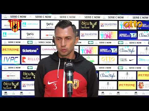 #BENEVENTOCROTONE: LE PAROLE DI AMEDEO BENEDETTI